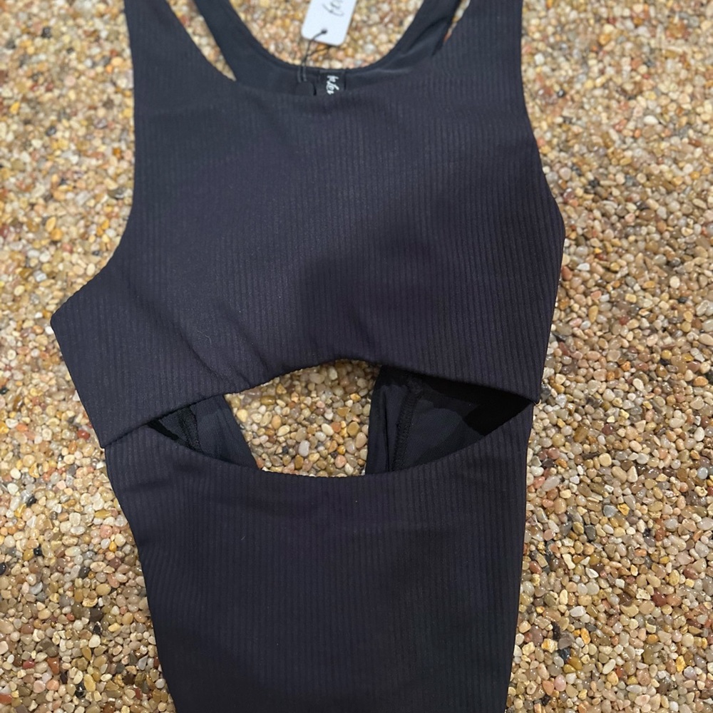 NWOT For Love & Lemons x Victoria’s Secret Body Suit - Picture 7 of 7